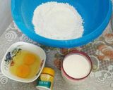 Foto langkah ke 1 dari resep Martabak teflon ala dapur dina.