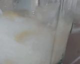 A picture of step 2 of Banana 🍌lassi 😋👍.