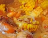 Foto langkah ke 7 dari resep Udang Saus Padang Kids Friendly.