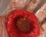 Foto langkah ke 4 dari resep Strawberry pineapple cookies.