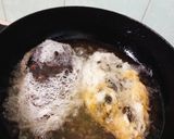 Hình bước làm 4 của món Cá rô phi chiên giòn(món chay)