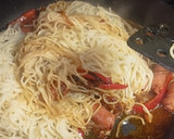 Foto del paso 4 de la receta: Noodles con chistorra