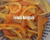 Foto del passaggio 5 della ricetta Scorzette di arance 🍊 km zero candite ricetta siciliana 👩🍳❤️🍊
