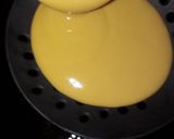 A picture of step 6 of Boondi ky ladu.
