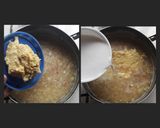 पुरणपोळी ची आमटी (puranpoli recipe in marathi) रेसिपी स्टेप 2 फोटो 