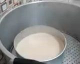 Foto langkah ke 9 dari resep Bolu kukus lapis kopi.