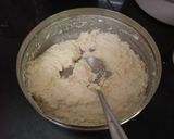A picture of step 1 of Rava idli and groundnut chutney.