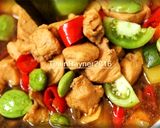 Foto langkah ke 7 dari resep Tongseng Ayam Bening Sederhana,segar dan mudah.