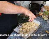 Foto del paso 10 de la receta Albóndigas de coliflor
