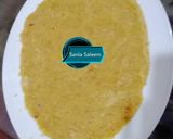 A picture of step 10 of Chana Daal Halwa.