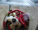 Foto langkah ke 2 dari resep Saus padang keong macan pedas.