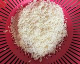 Une image de l'étape 2 de Riz gluant vegan coco mangue - Mango sticky rice.