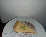 Foto del paso 11 de la receta: Tarta con relleno de queso