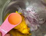 Colinky and Onion Salad recipe step 4 photo