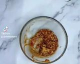 A picture of step 3 of Stuffed plantain.