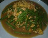 Foto langkah ke 5 dari resep Kacang Telur Belacan.
