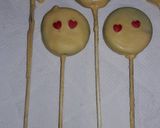 Foto del paso 6 de la receta: Crem pops oreo
