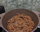 Foto langkah ke 4 dari resep Beef Yakiniku.