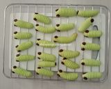 Foto langkah ke 10 dari resep Caterpillar Cookie (Kue Ulat).