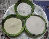 होममेड पेढे कृष्ण जन्माष्टमी साठी (homemade peda recipe in marathi) रेसिपी स्टेप 1 फोटो 