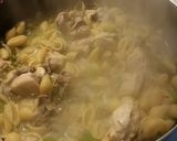 Foto del paso 4 de la receta: Rica cena (pasta)