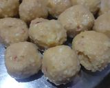 गट्टे की सब्जी (gatte ki sabji recipe in Hindi) रेसिपी चरण 2 फोटो