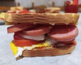 Фото кроку 6 до 🥪Сендвич/Бутерброд/Гренки.