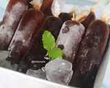 Foto langkah ke 4 dari resep Es Lilin Kopi Hitam.
