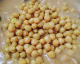 கொண்டை கடலை கிரேவி மசாலா (Kondakadalai gravy masala recipe in tamil) ரெசிபி ஸ்டேப் 4 புகைப்படம்