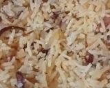 फ्राई राइस(fry rice recipe in hindi) रेसिपी चरण 2 फोटो
