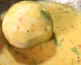 A picture of step 4 of Stuffed Potato bombs.