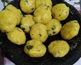 Foto langkah ke 4 dari resep Perkedel Kentang.
