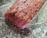 Foto del paso 5 de la receta: Pan de carne relleno