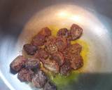 Hot spicy &tangy urd badi curry recipe step 1 photo
