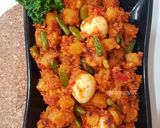 Foto langkah ke 6 dari resep Sambal Goreng Kentang.