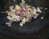 Foto langkah ke 2 dari resep Udang Orek Telur.