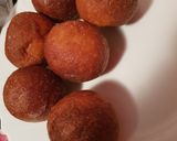 Sült túrógombóc recept fázis 3 fotója