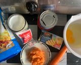 Foto langkah ke 1 dari resep Carrot Pancake.
