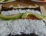 Foto del paso 6 de la receta: Maki sushi variado