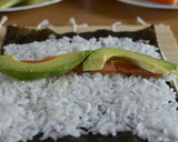 Foto del paso 6 de la receta: Maki sushi variado