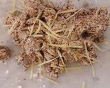 Foto del paso 4 de la receta: Galletas saladas de sésamo y romero 😋