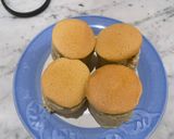 Foto langkah ke 5 dari resep 131- Jiggly soufflé pancake (dapurumi).