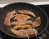 Foto del paso 3 de la receta: Dürum Kebab de Secreto Ibérico