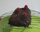 A picture of step 7 of WheatChocoletCake.