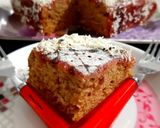 મીક્ષ ફ્રુટ જામ કેક (Mix Fruit Jam Cake Recipe In Gujarati) રેસીપી સ્ટેપ11ફોટો