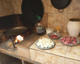 Foto del paso 1 de la receta: Paella de costillas y coliflor