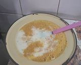 Foto del paso 2 de la receta: Buñuelos livianos de banana