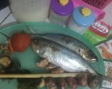 Foto langkah ke 1 dari resep Pesmol Ikan Kembung.