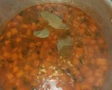 Foto del paso 3 de la receta: Sopa Cremosa de Porotos Azuki o Porotos Aduki
