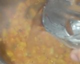 A picture of step 6 of Poori wali aloo ki tarkari.